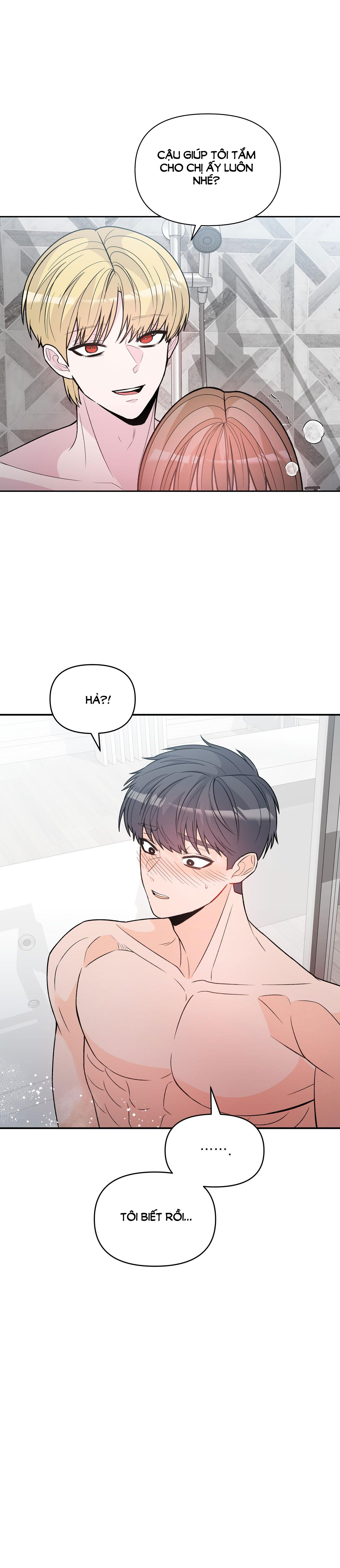Dick Deep chapter 15.2 - Trang 15
