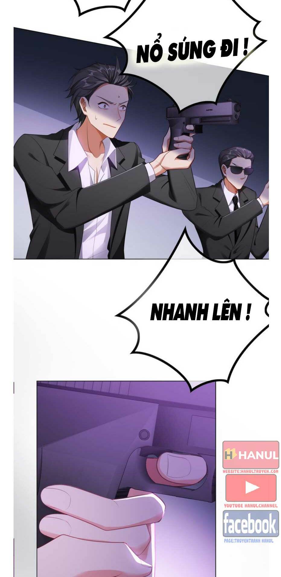 cô vợ nhỏ nuông chiều quá lại thành ác!! chapter 181.2 3