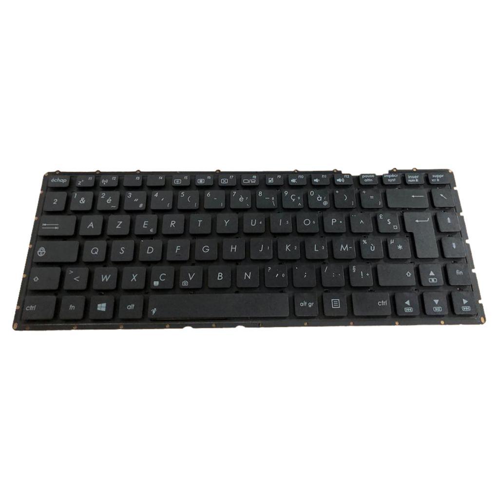 Notebook Keyboard Replacement FR Layout for ASUS X401A X401U series Black