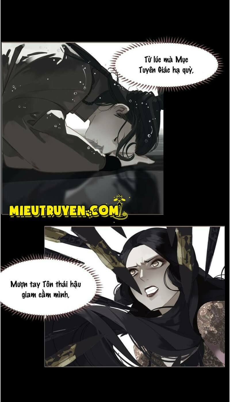 nhất đại linh hậu chapter 35 22