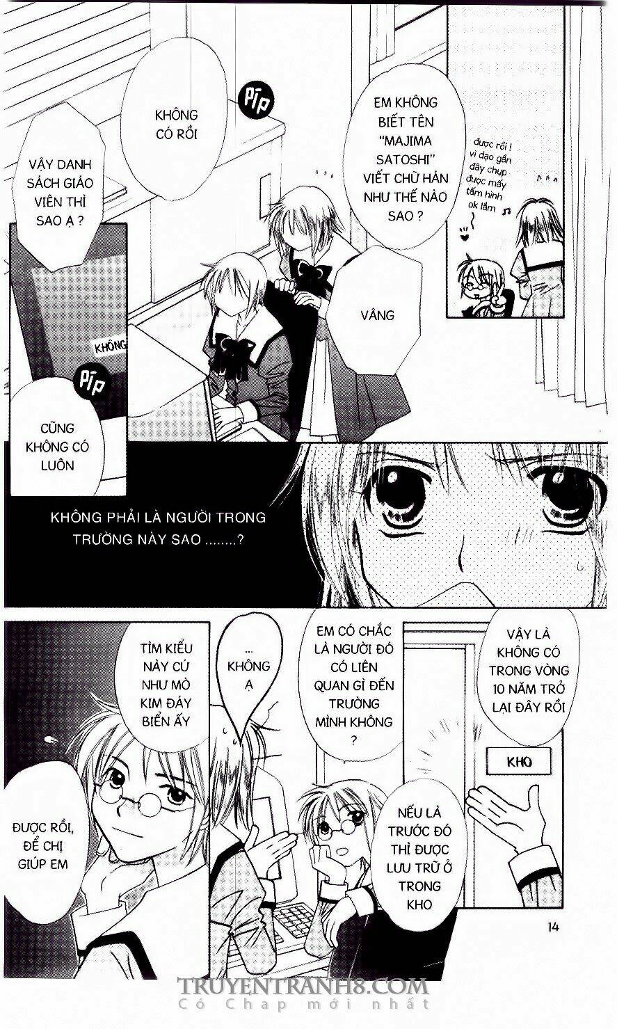 vườn địa đàng chapter 28 13