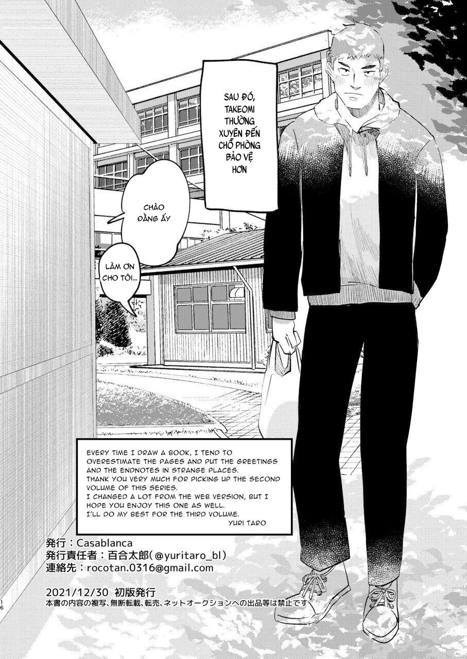 đu boylove cùng gaga team chapter 111.2 16