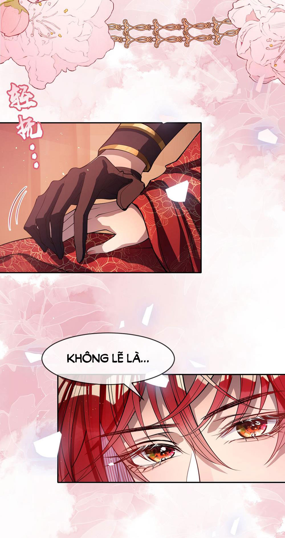 kiều dưỡng mỹ nhân điên chapter 2.2 2