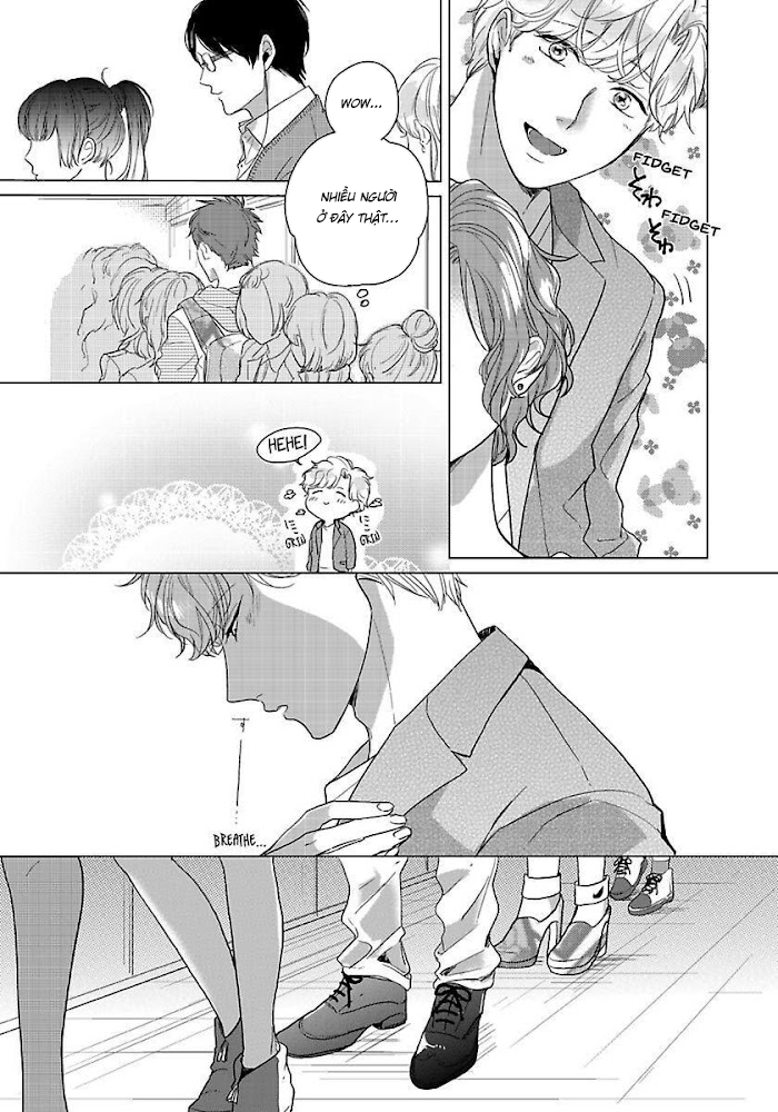 kết thúc đẹp đẽ, cùng nhau! chapter 1 13