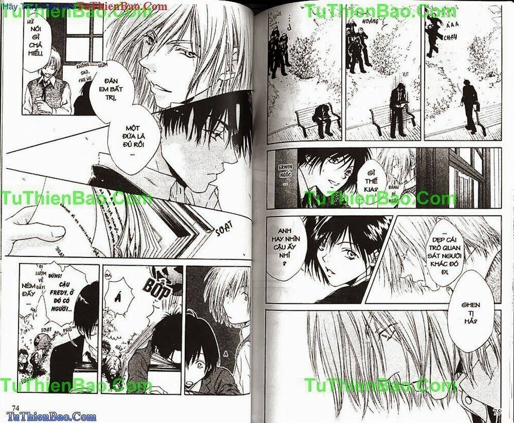 niềm hy vọng chapter 6 38