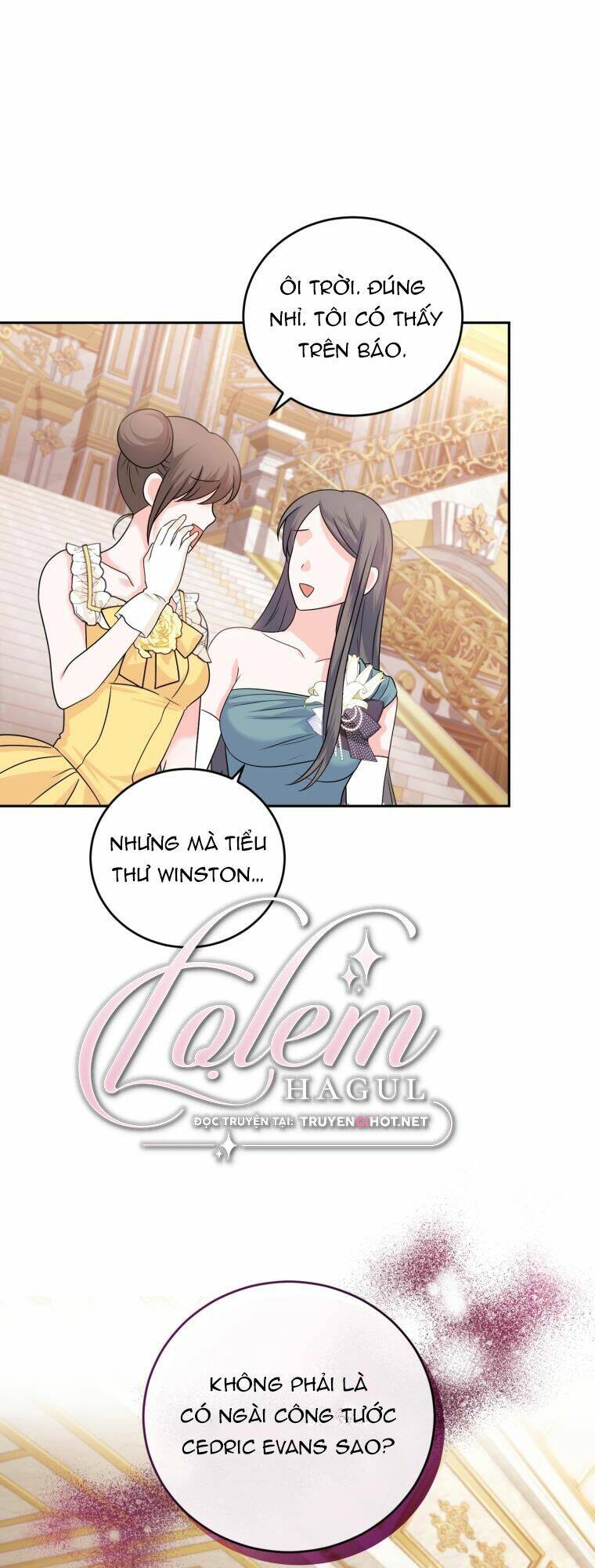 nhà điều chế nước hoa độc quyền của bạo chúa chapter 50 17