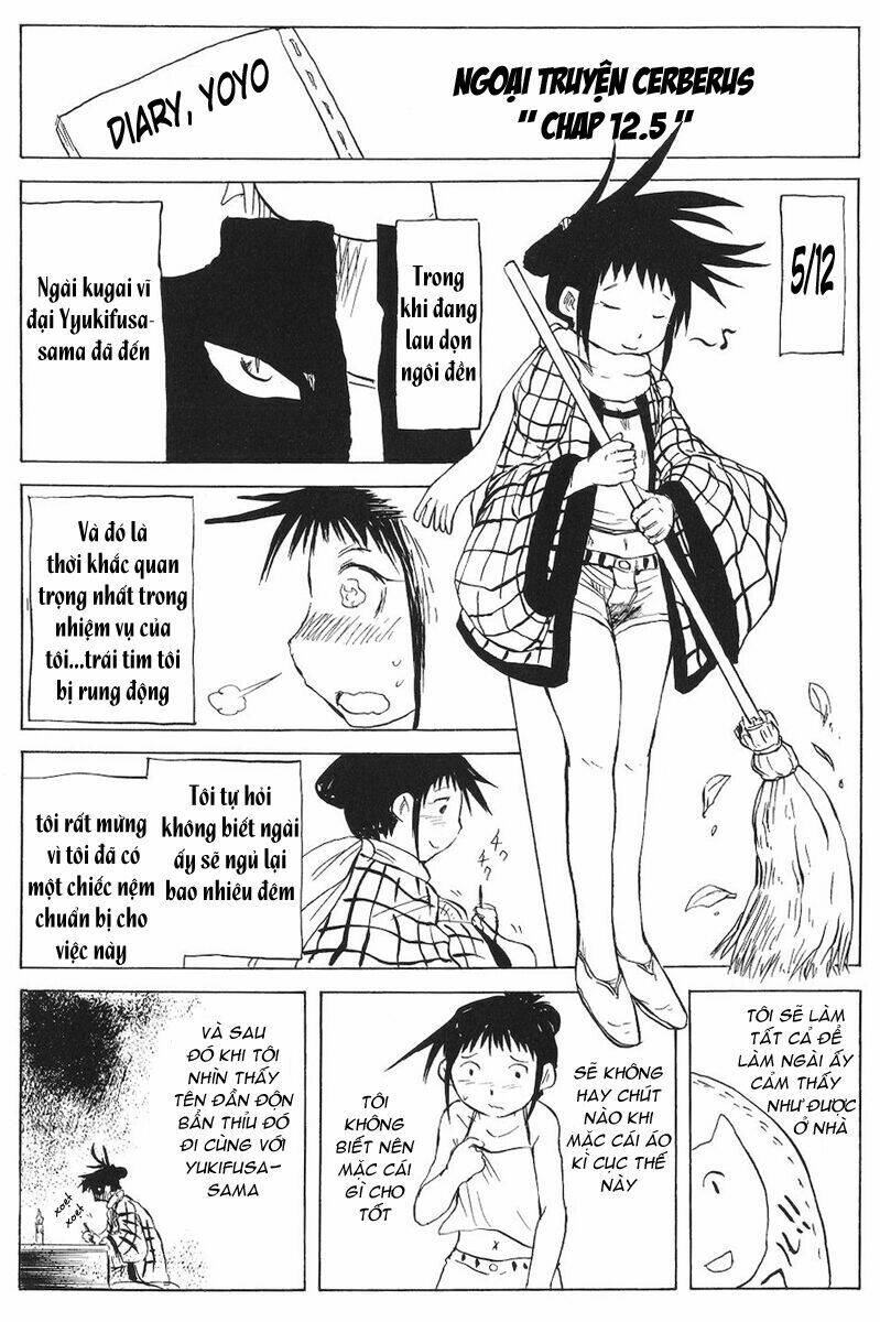 cerberus chapter 15 22