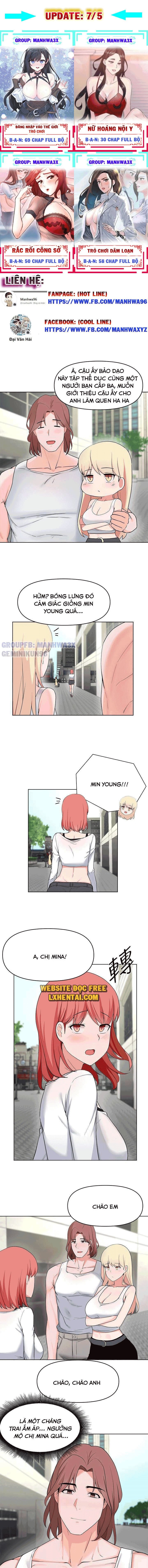 loser trốn chạy chapter 28 7