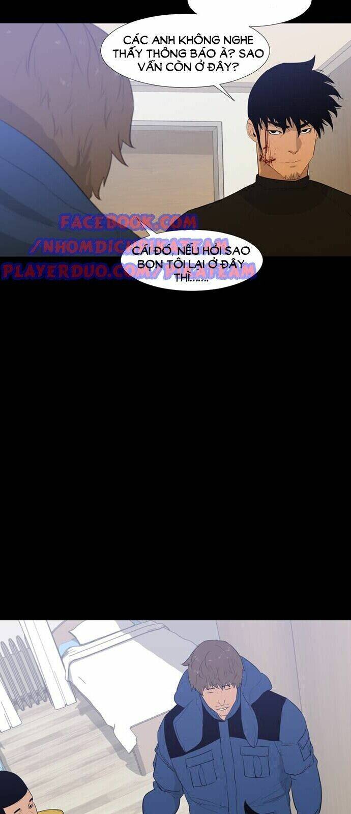 đêm vùng cực chapter 53 6