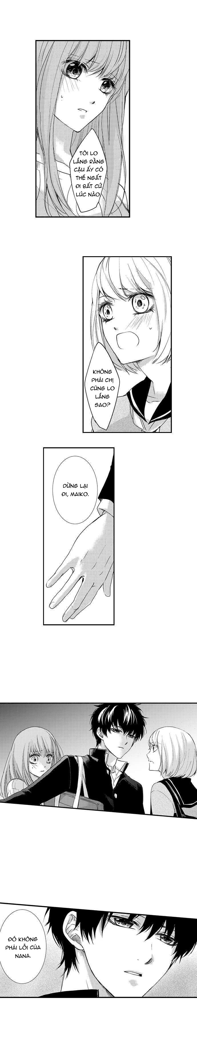 thật không ngờ lưỡi của em ấy lại sướng đến vậy (full) chapter 17.1 4