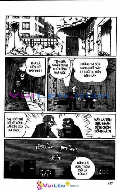 siêu nhân pacman chapter 12 75