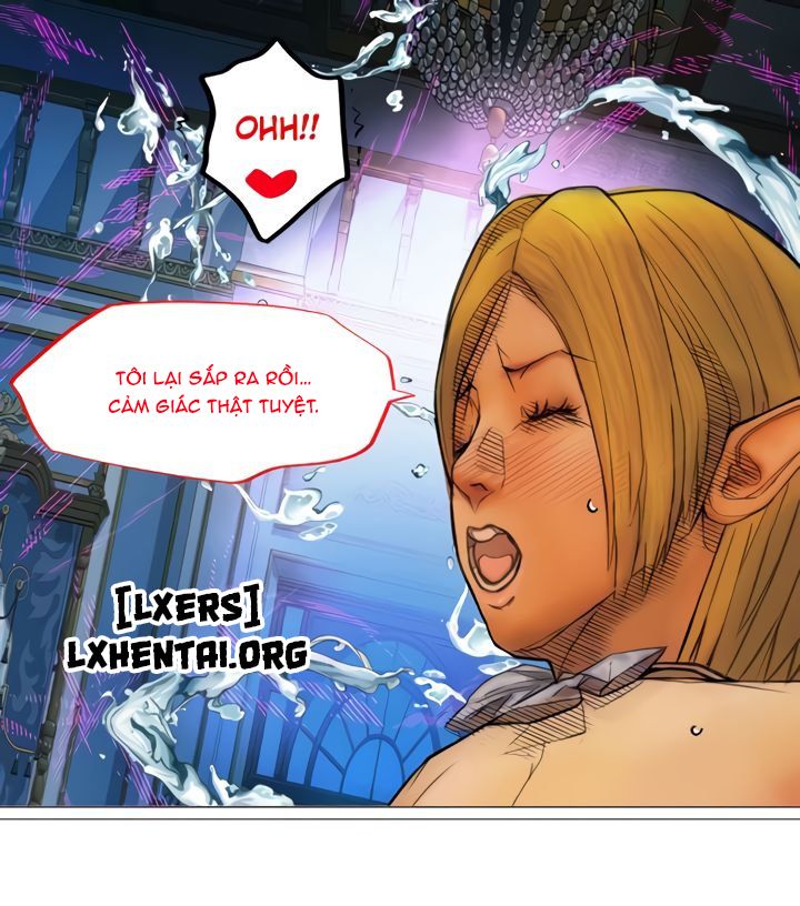 nữ hoàng dark elf và bầy tôi orc chapter 28 20