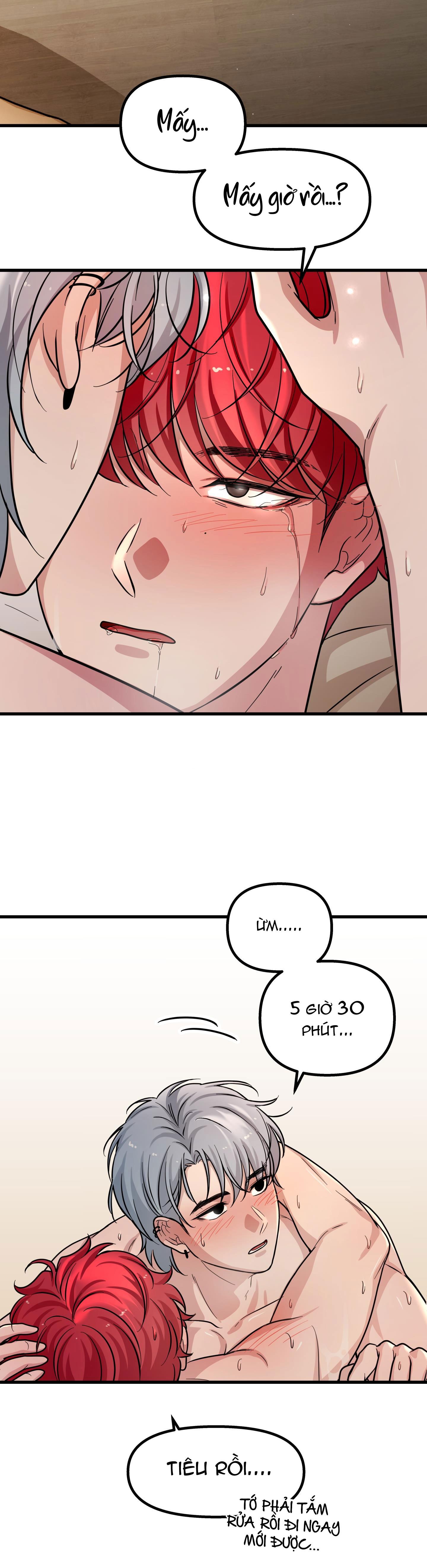 (np)những ngày mù sương chapter 8 22