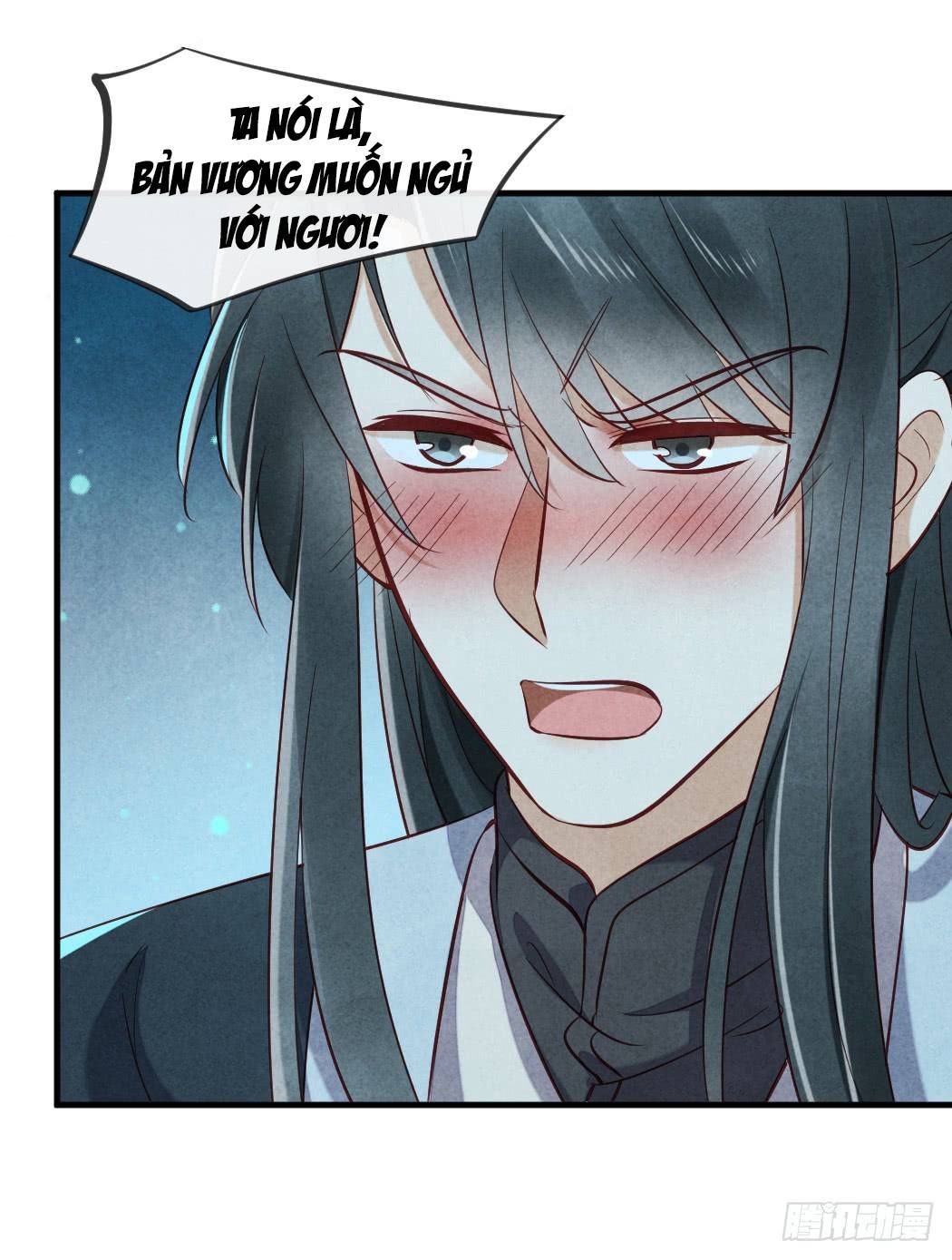 vương phi muốn trèo tường chapter 16 35