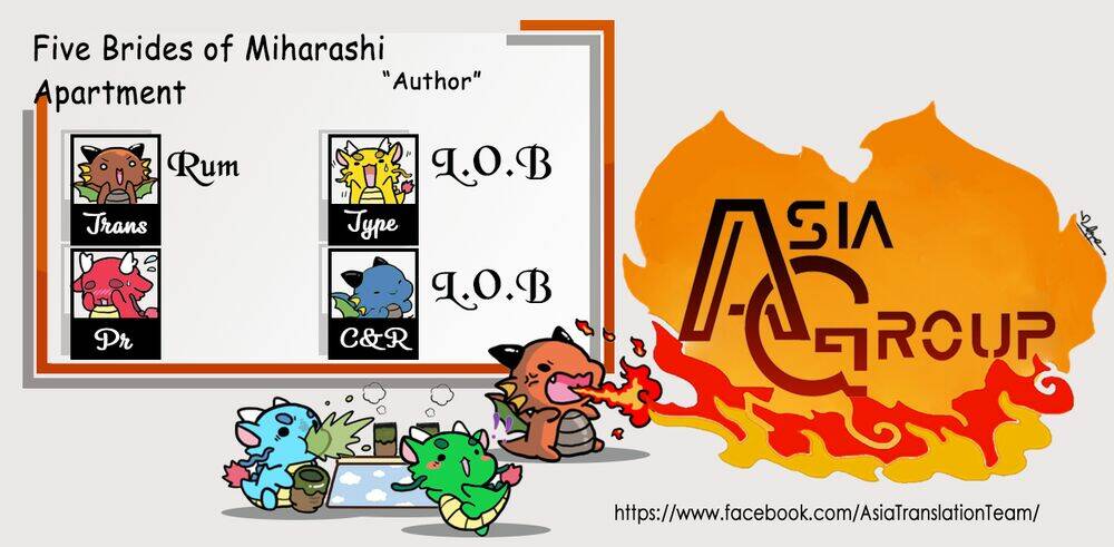 five brides of miharashi apartment chapter 1.2 3