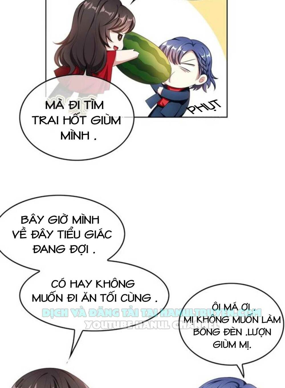 cô vợ nhỏ nuông chiều quá lại thành ác!! chapter 54 18