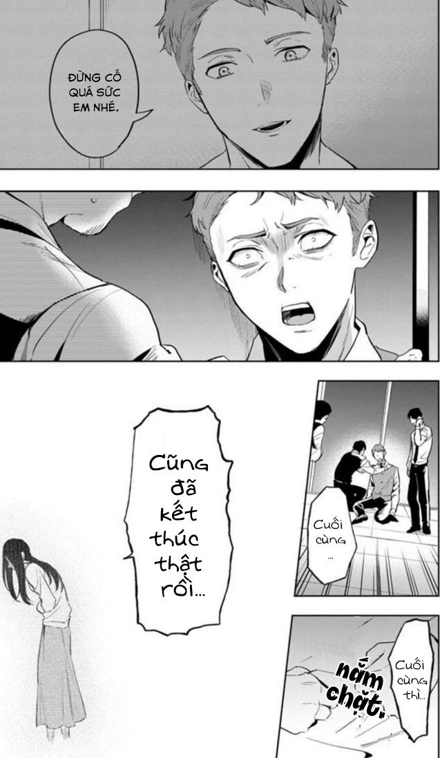 biệt khúc cuối cùng. chapter 3.2 12