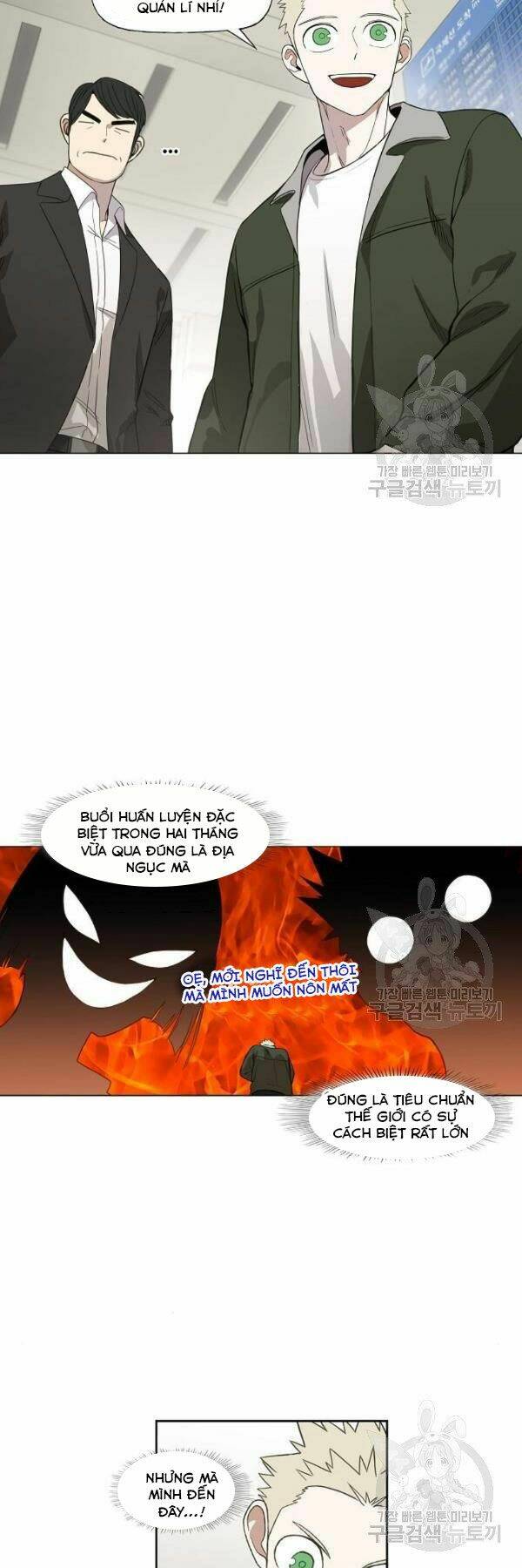 võ sĩ - the boxer chapter 109 7