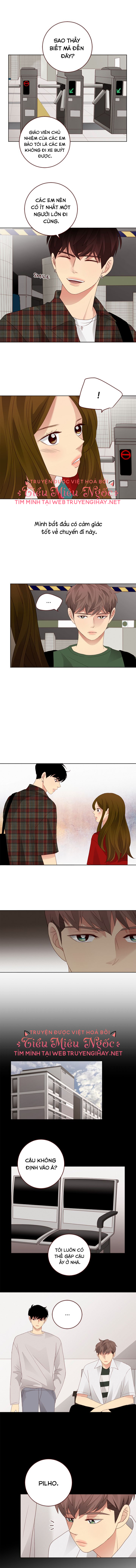 crush của tôi chapter 38 5