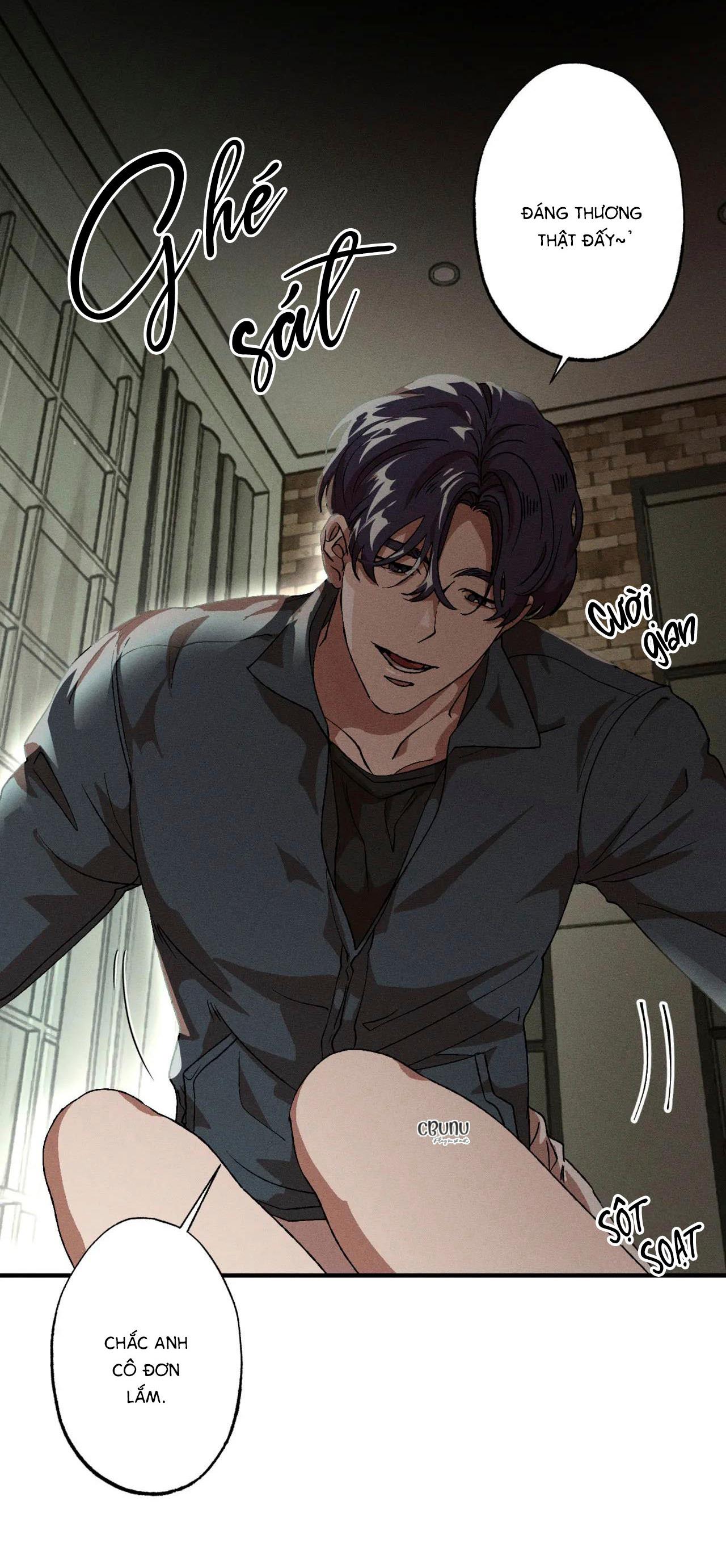 bẫy đôi ngọt ngào chapter 33 61