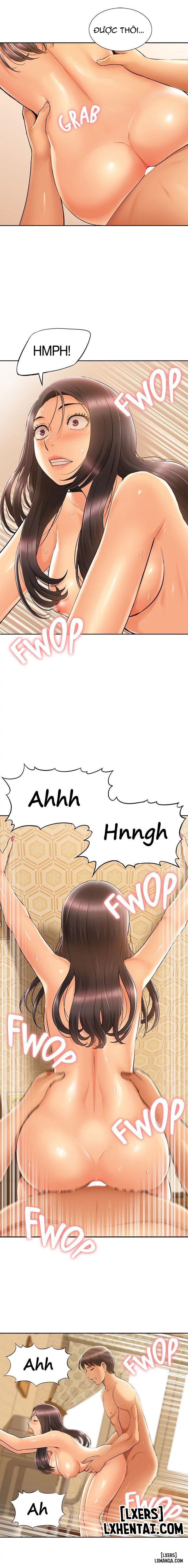 mẹ và con gái chapter 18 16