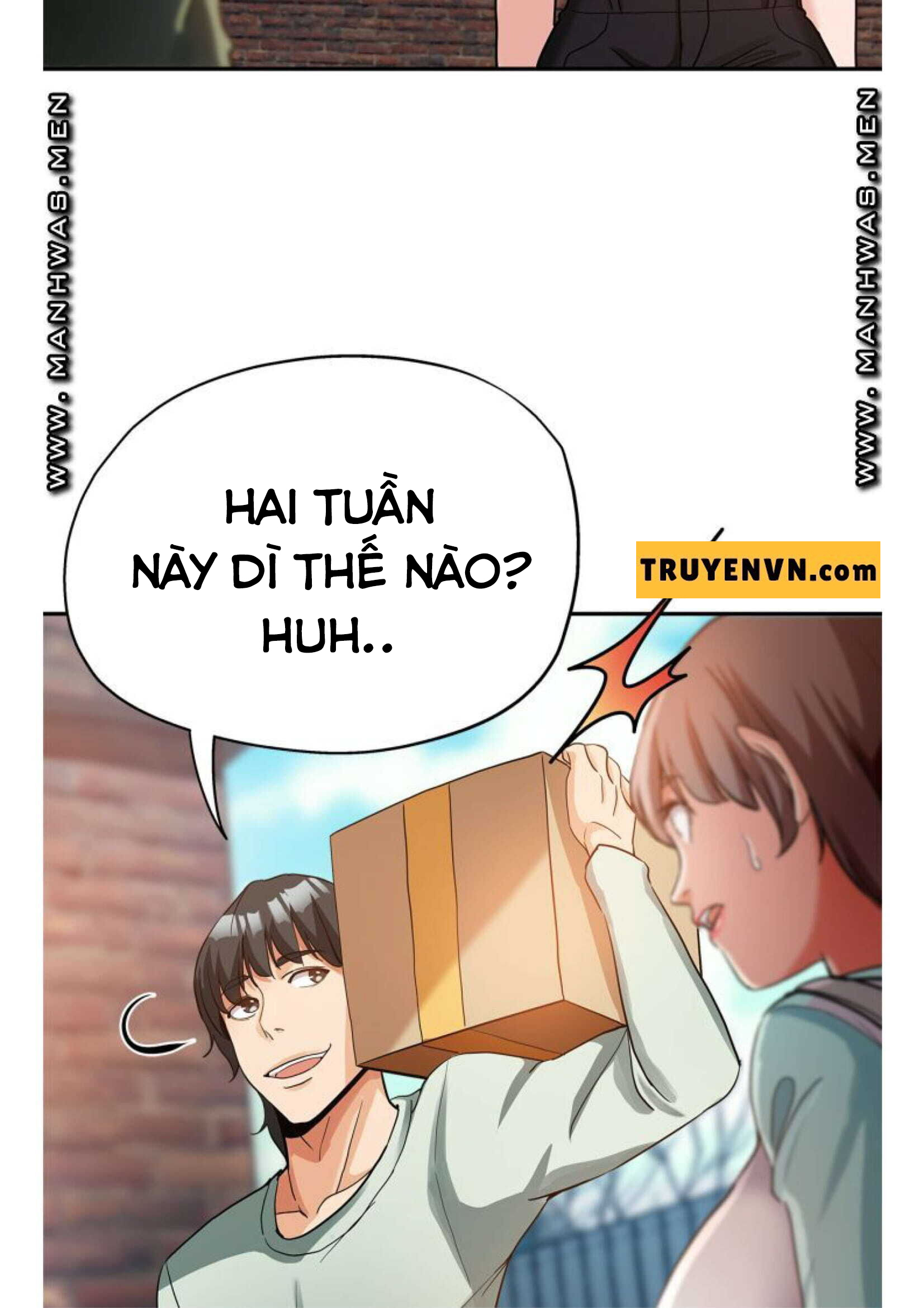 chị em mẹ kế chapter 4 15