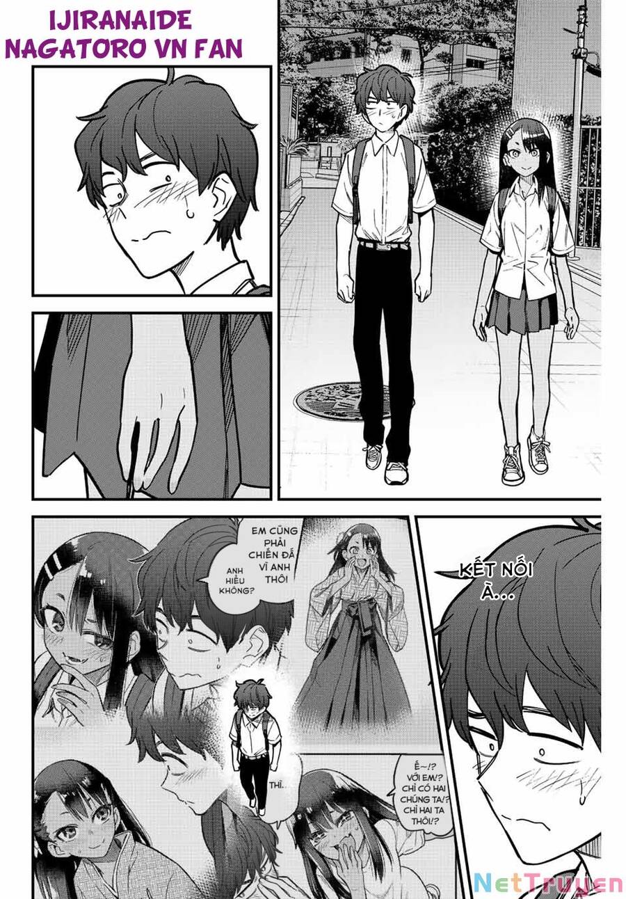 please don bully me - nagatoro-san chapter 110 12