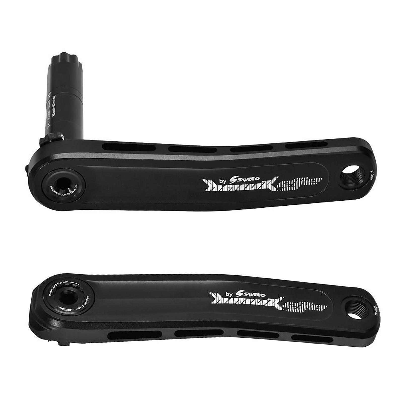 Bộ phụ kiện tay thắng SWTXO 170mm cho Xe đạp Crankset