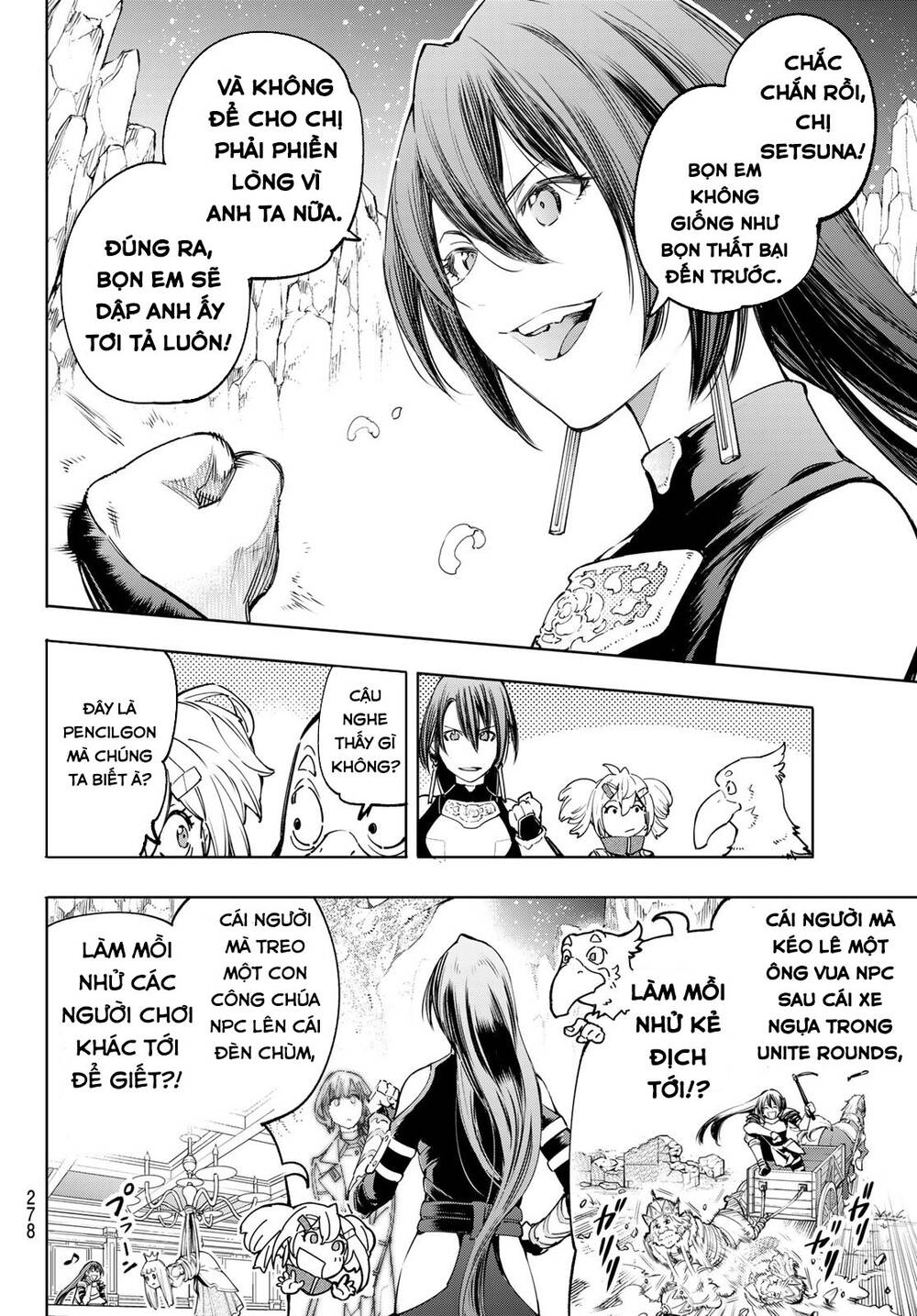 shangri-la frontier ~kusoge hunter, kamige ni idoman to su~ chapter 26 12