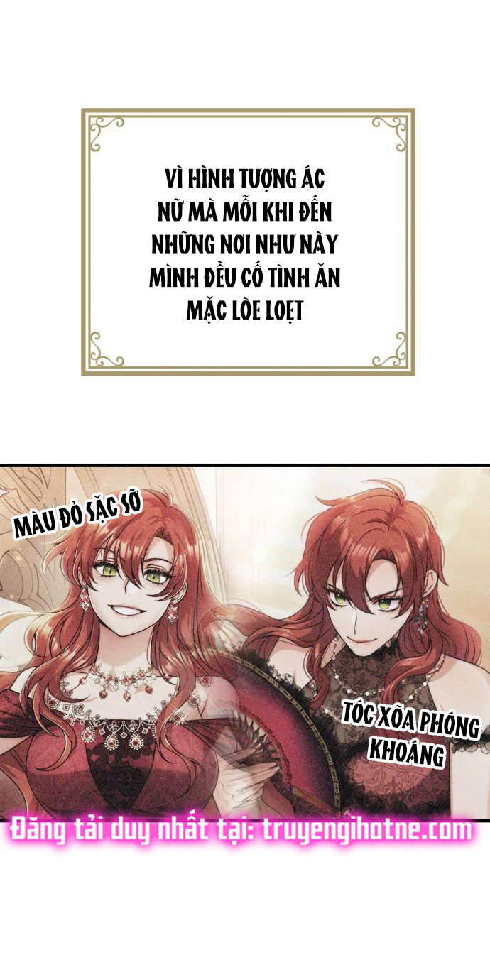 tôi sẽ ly hôn với người chồng bạo chúa chapter 40.2 1