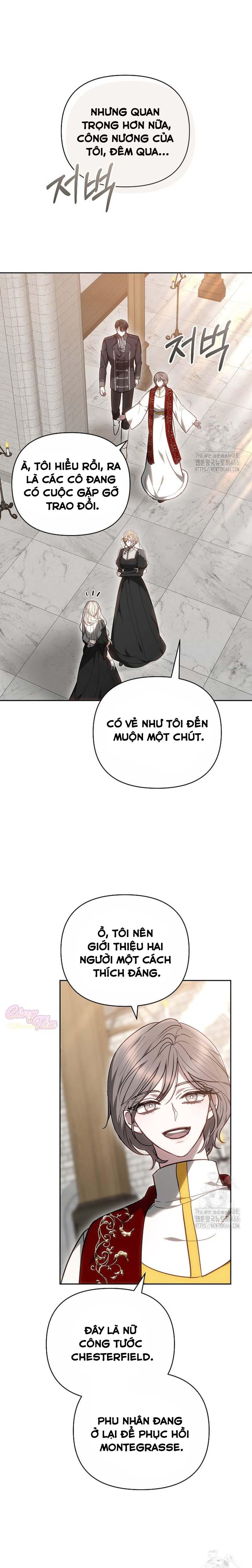 mang em vào giấc ngủ chapter 14 20