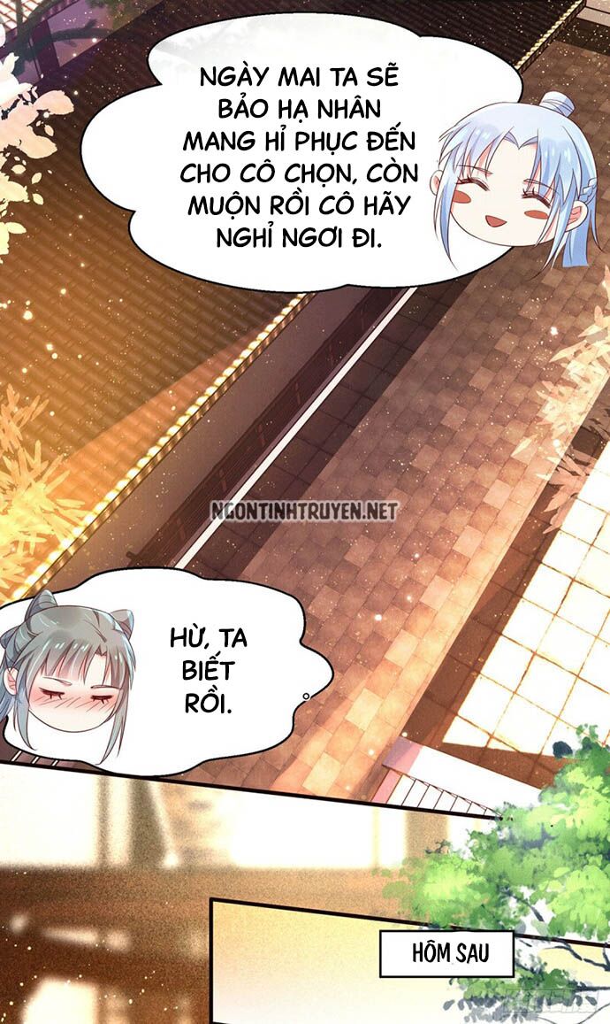 bệnh kiều phu quân ngạnh thượng cung chapter 43 13