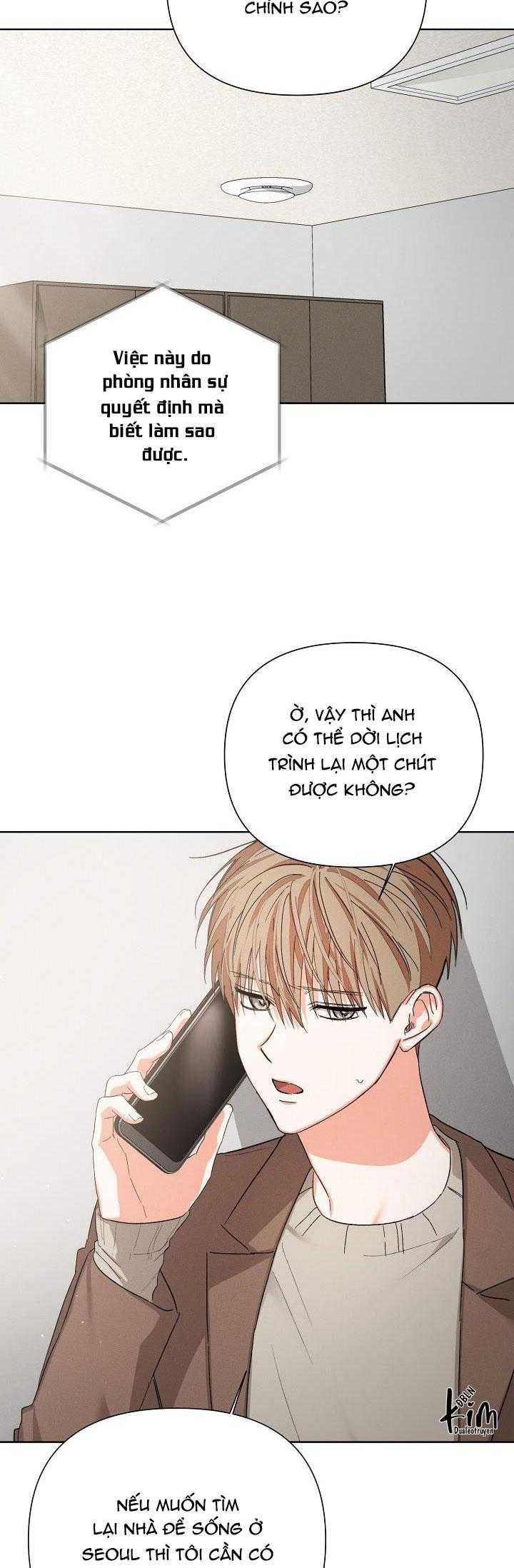 nine to nine chapter 50 3