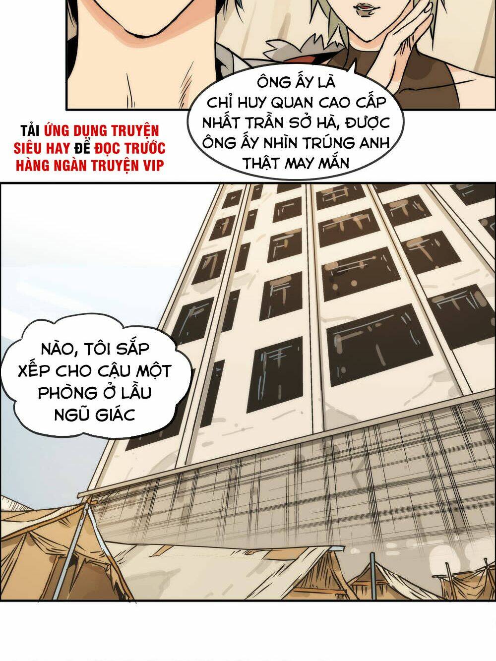 mạt thế đấu thần chapter 28 14