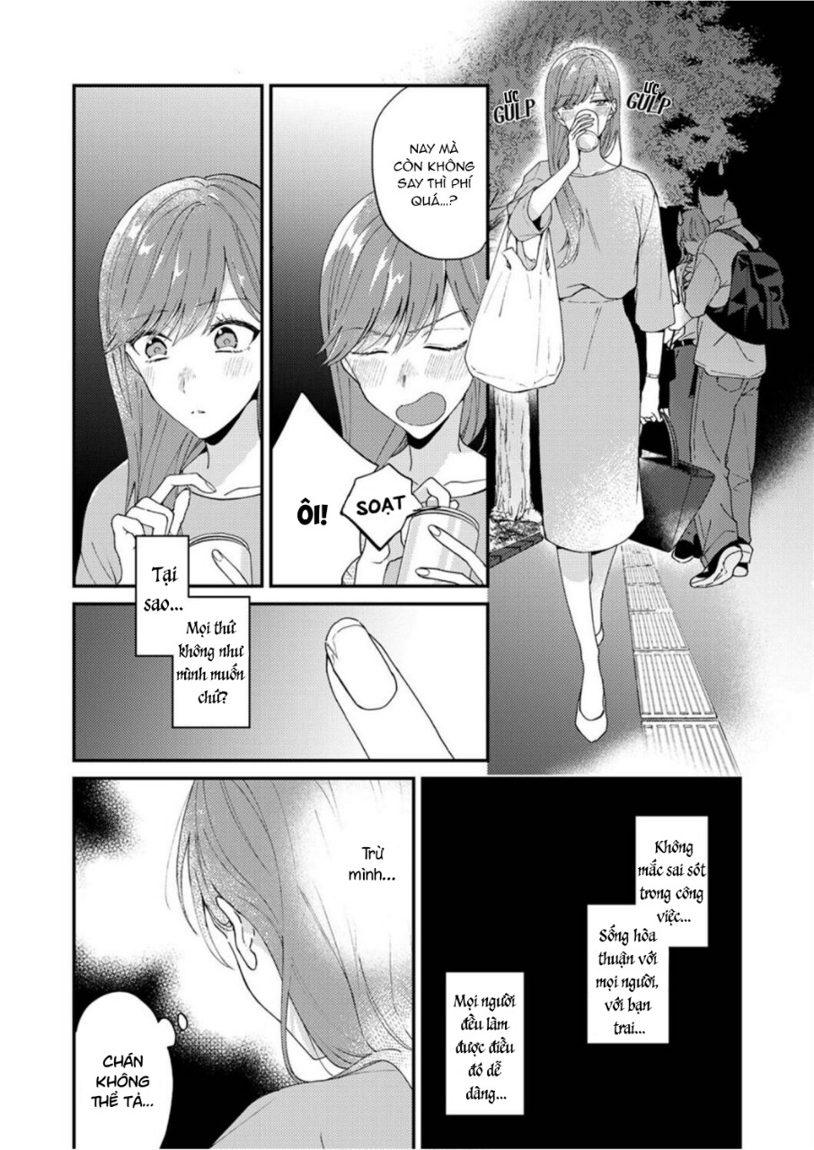 em có muốn đến sáng mai không ? chapter 1 8