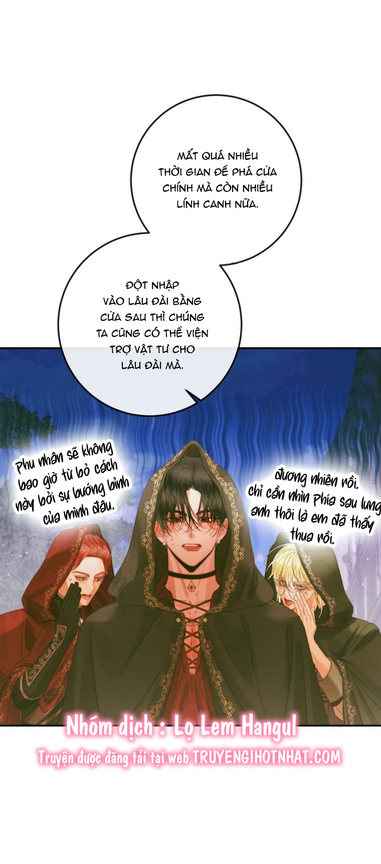 trở thành cô vợ khế ước của nhân vật phản diện chapter 79 26