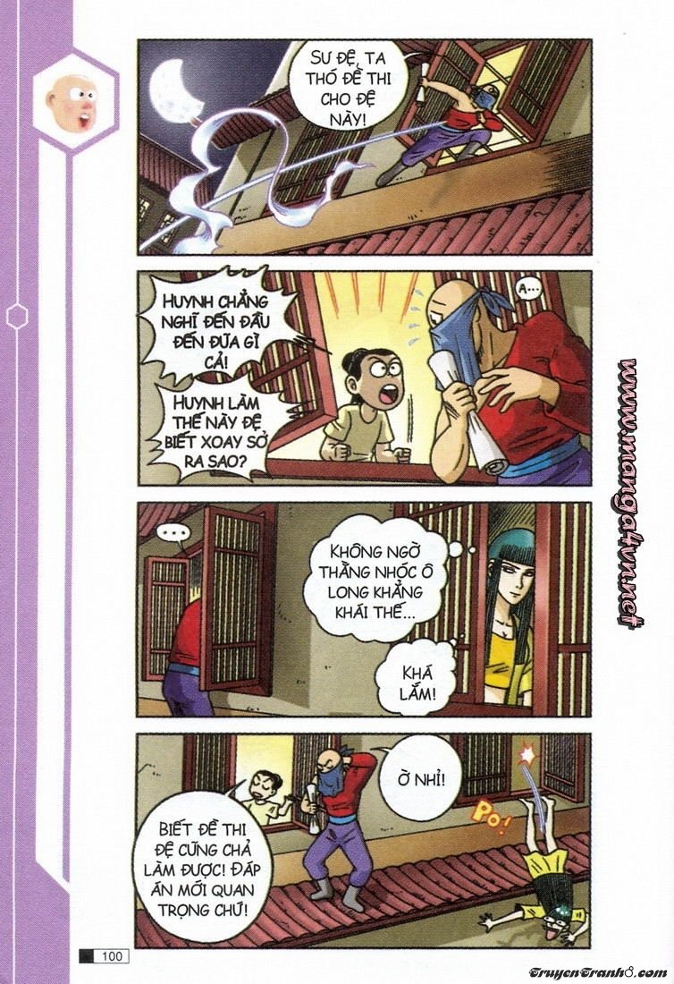 Ô Long Viện chapter 8.3 20