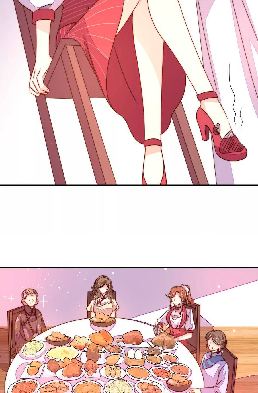 ngày nào thiếu soái cũng ghen chapter 422 8