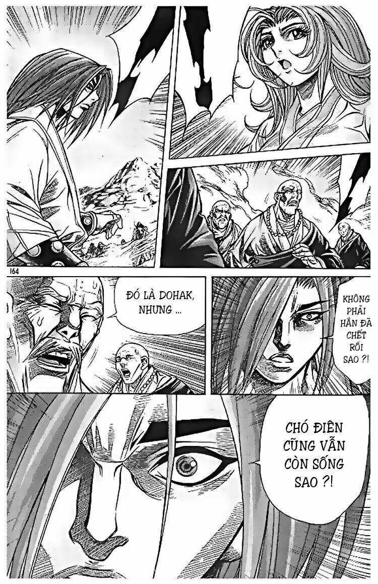 king of hell chapter 101 23