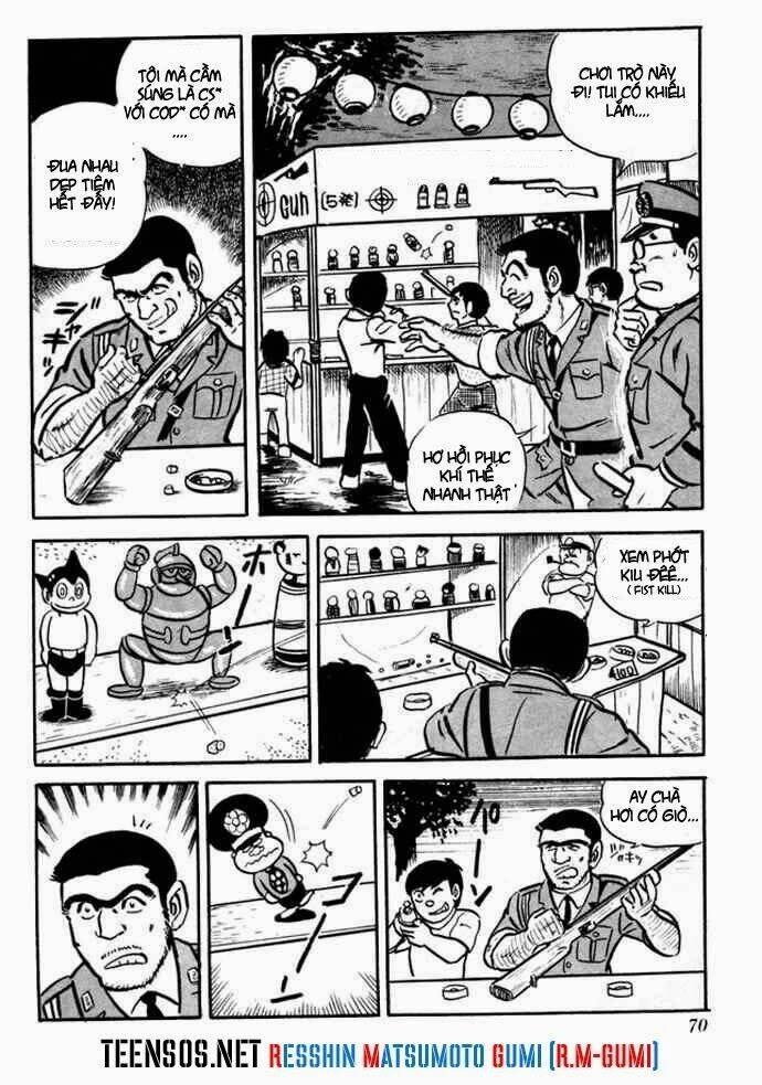 kochikame - cảnh sát kì tài chapter 2 15