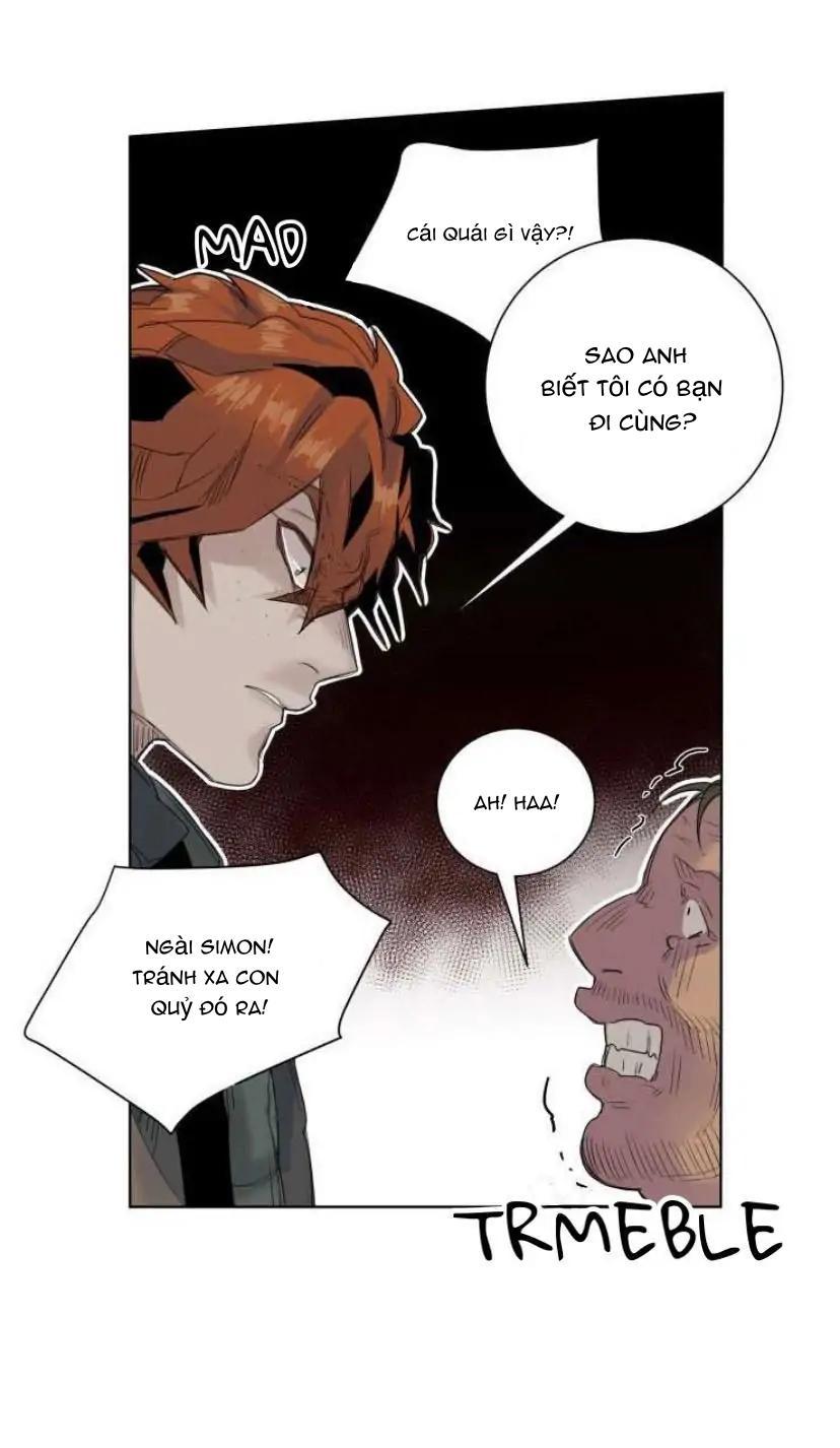 ánh nhìn của quạ chapter 16 14