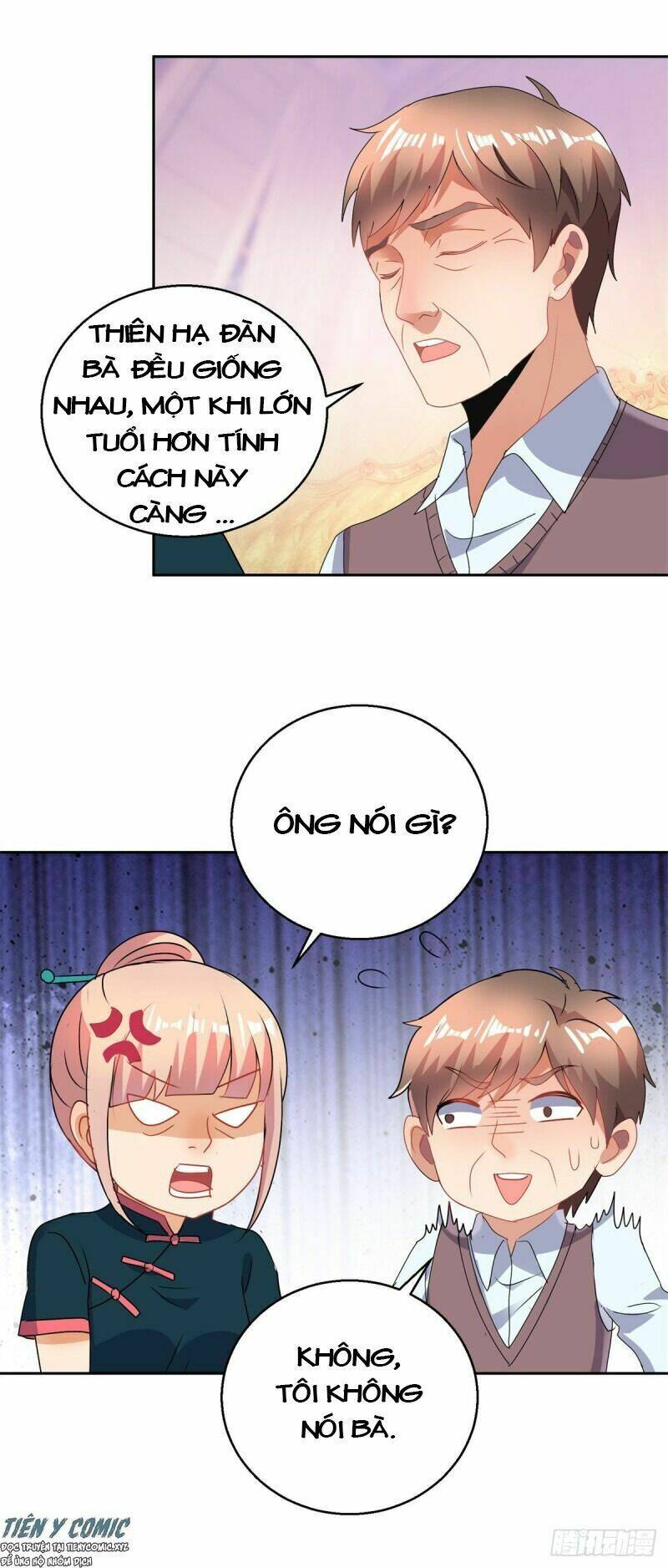 vú em là cổ tiên chapter 153 24