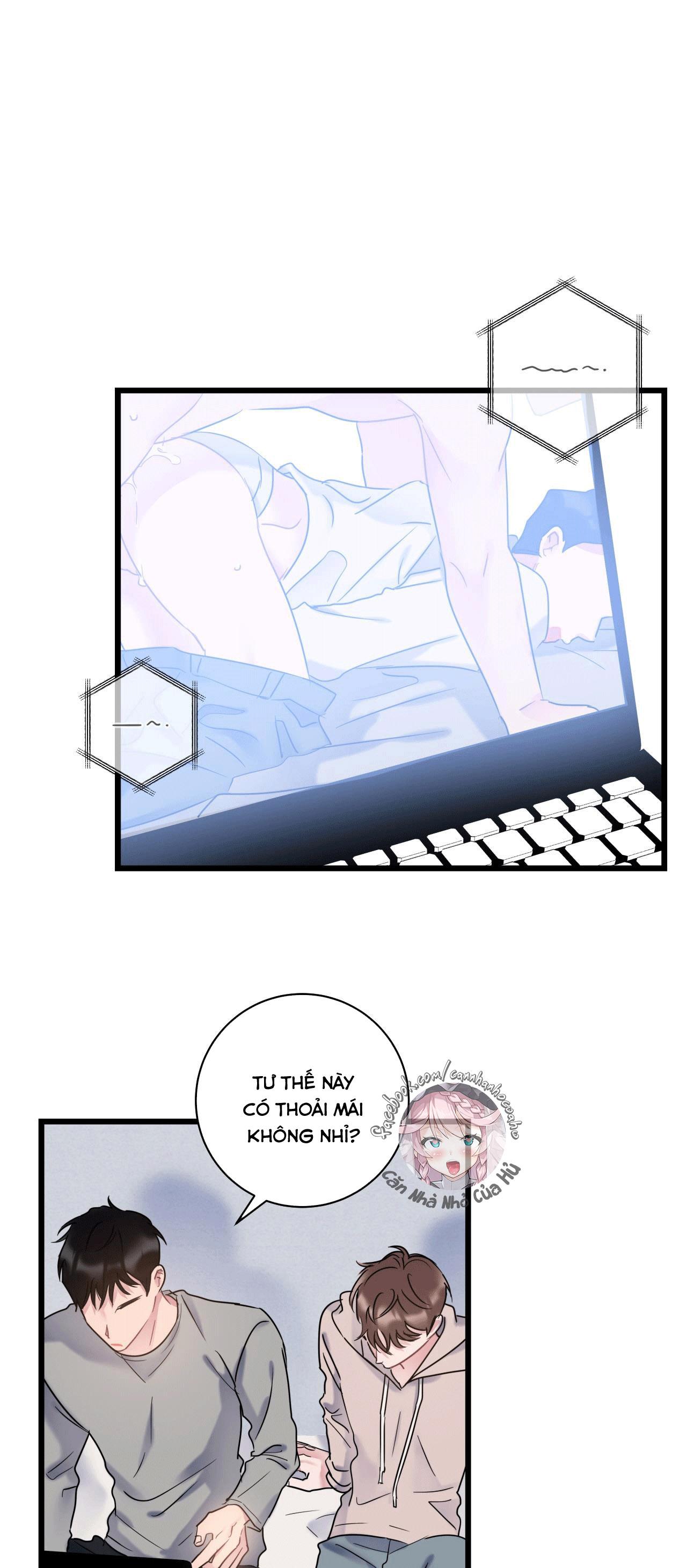 tình yêu bình dị nhất chapter 20 3