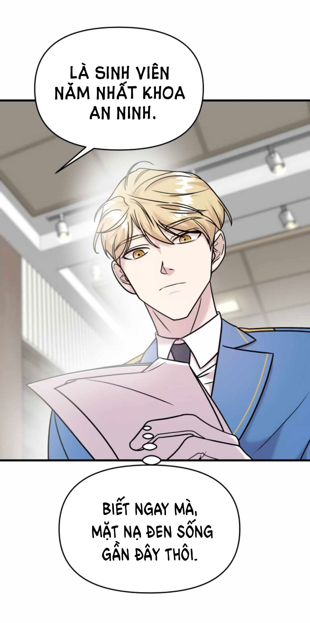 phản diện thuần túy chapter 13.1 16