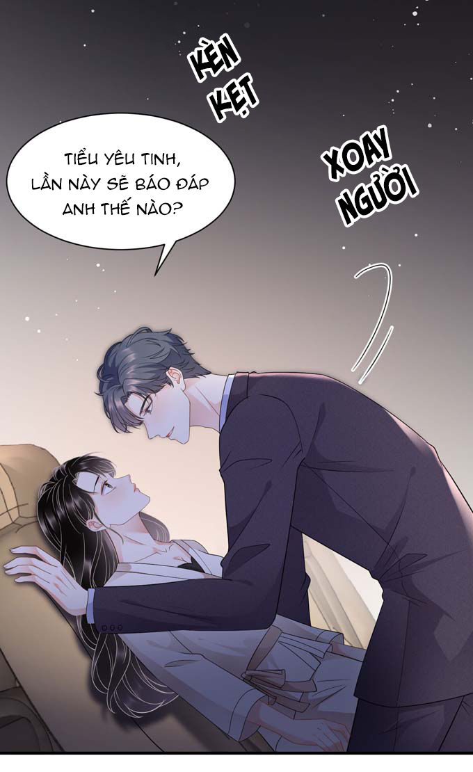 [16+] đại tiểu thư có thể có ý đồ xấu chapter 28 18