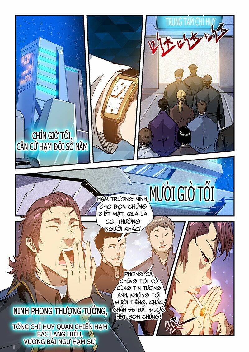 tu chân tứ vạn niên chapter 223 3