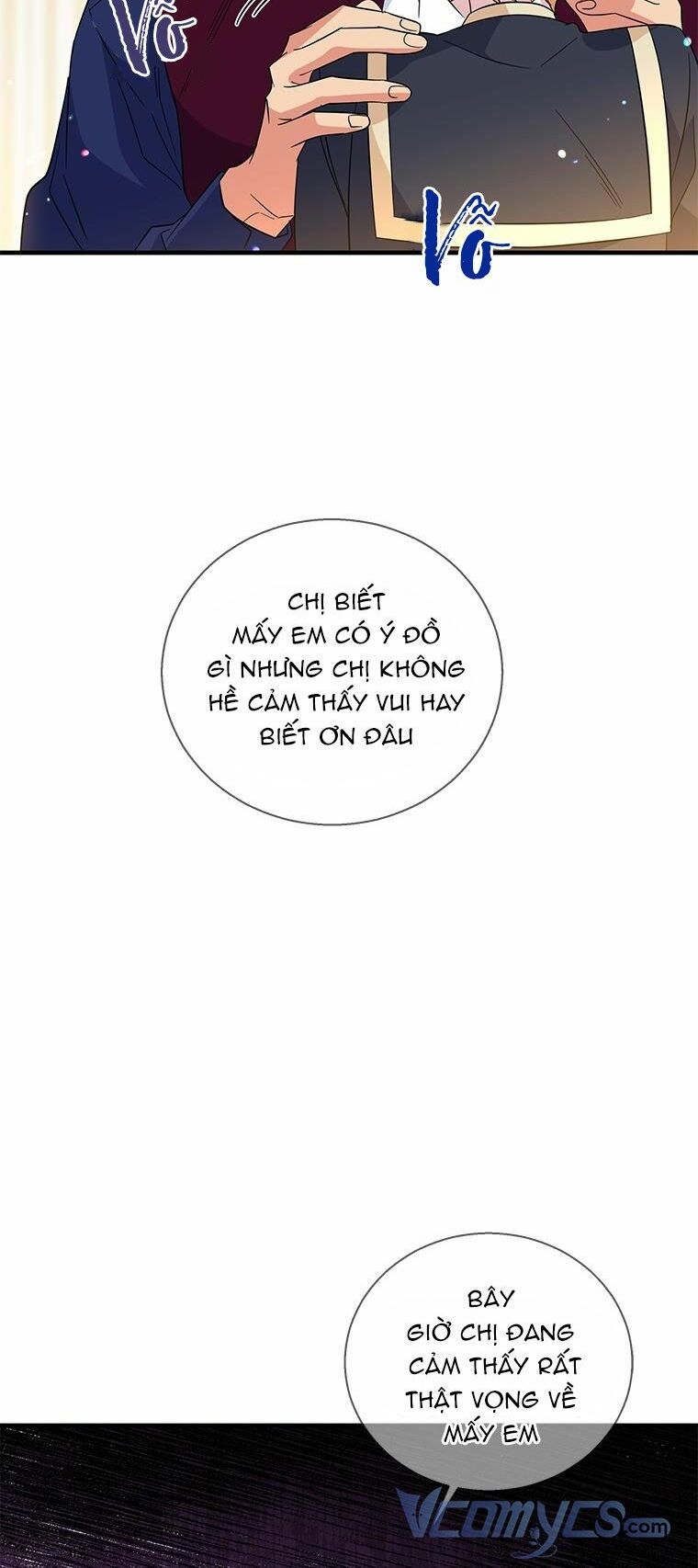 chồng yêu, em muốn đình công! chapter 41 37