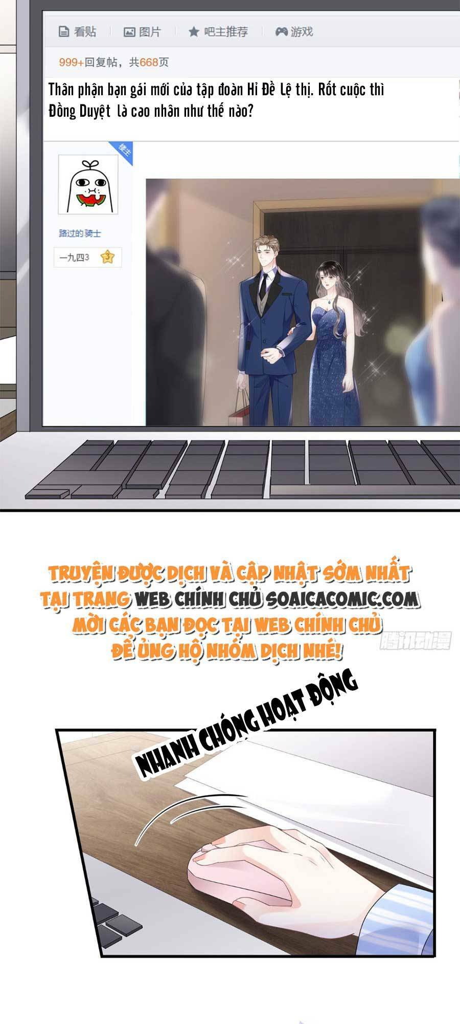 đại tiểu thư có ý đồ gì xấu đâu chapter 123 22