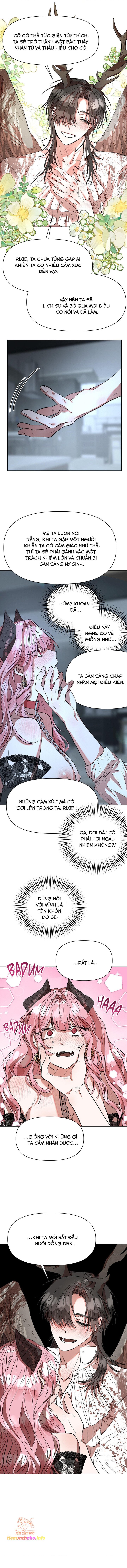 [18+] dịch vụ đặc biệt chapter 4 3