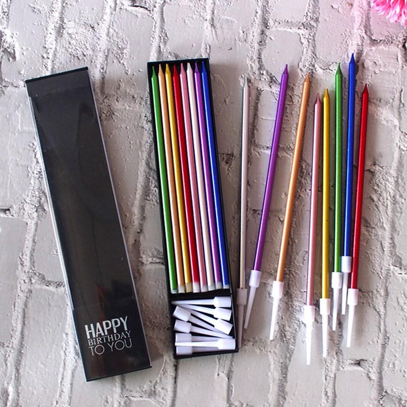 Nến Sinh Nhật Kiểu Dáng Độc Đáo Chất Lượng Cao